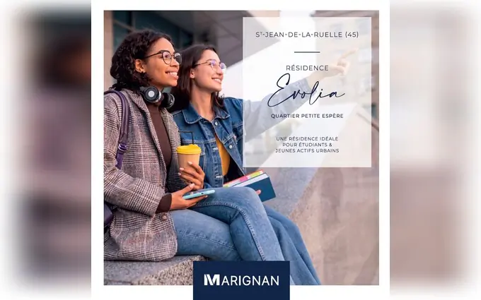 Evolia à Saint-Jean-de-la-Ruelle