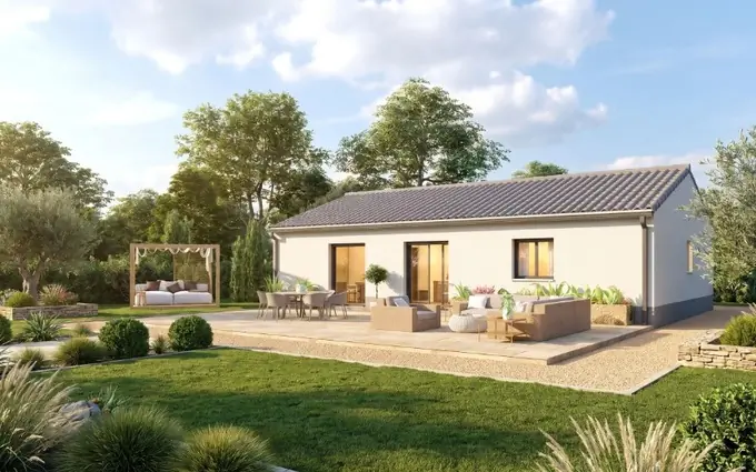 Maison à partir de 85m² à Soustons à Soustons (40140)