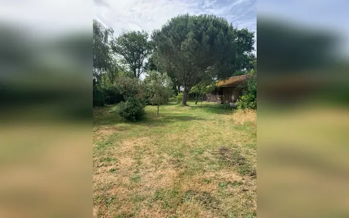 Terrain à partir de 400m² à Listrac-Médoc à Listrac-Médoc (33480)