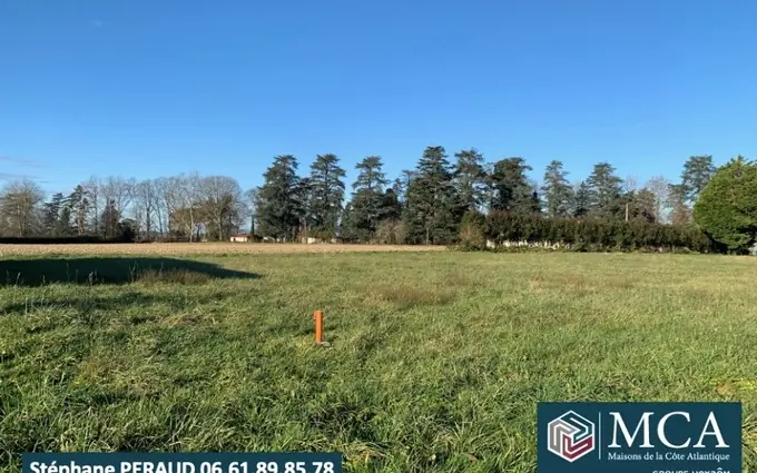 Terrain à partir de 650m² à Labastide-Villefranche à Labastide-Villefranche (64270)