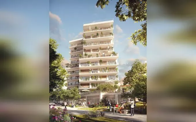 West Village - Tribeca à Nanterre (92000)