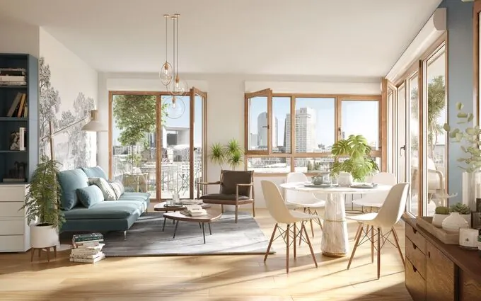 West Village - Tribeca à Nanterre