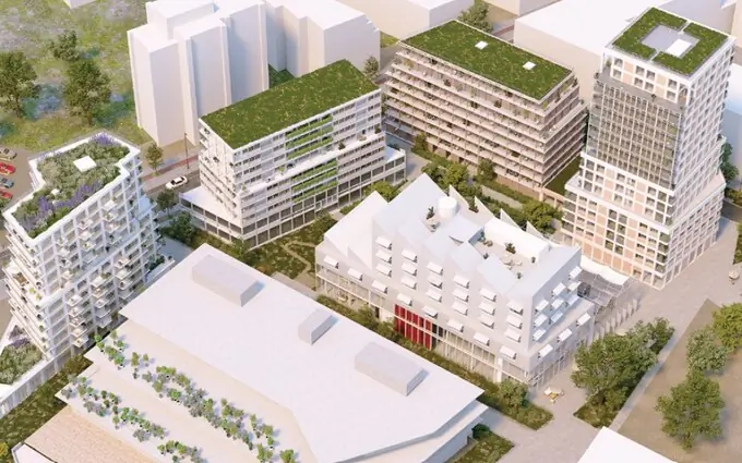 West village - tribeca à Nanterre