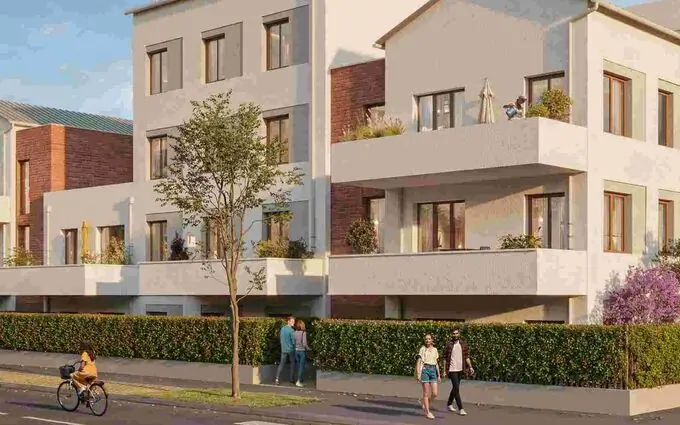 Évry-Courcouronnes, Parc aux Lièvres à 8 min à pied du RER D à Évry-Courcouronnes