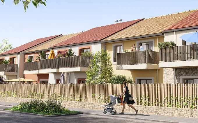 Le Plessis-Pâté à 8 min à vélo du campus universitaire à Le Plessis-Pâté