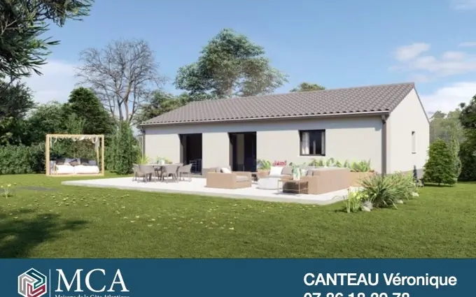 Terrain à partir de 515m² à Saujon à Saujon