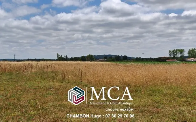 Terrain à partir de 527m² à Brax à Brax (47310)