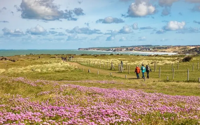 Cap nature à Ambleteuse