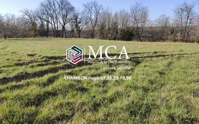 Terrain à partir de 1900m² à Colayrac-Saint-Cirq à Colayrac-Saint-Cirq (47450)