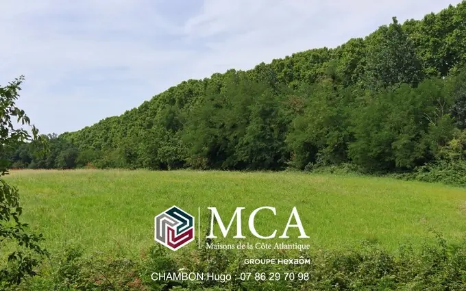 Terrain à partir de 640m² à Barbaste à Barbaste (47230)