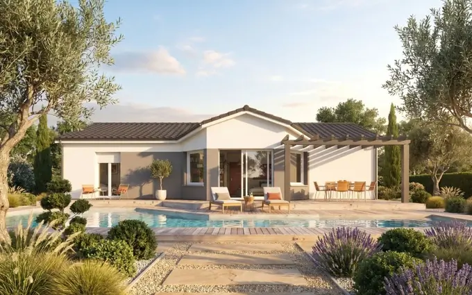 Terrain à partir de 413m² à Castres-Gironde à Castres-Gironde