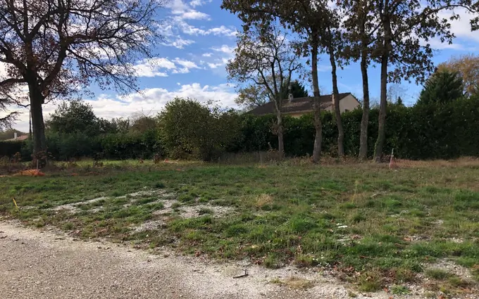 Terrain à partir de 415m² à Saint-Médard-en-Jalles à Saint-Médard-en-Jalles (33160)