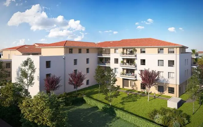 Résidence Terre d'Or à Corbas (69960)