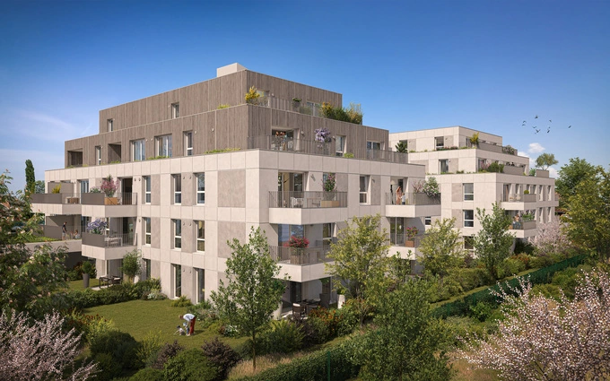 Les Jardins Sophoras à Bischheim (67800)