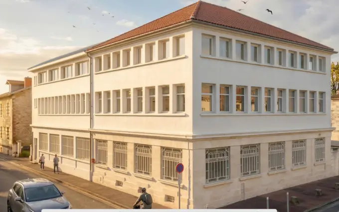 L’Art Déco retrouve une nouvelle vie au cœur d’Angoulême à Angoulême
