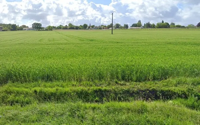 Terrain à partir de 390m² à Grézac à Grézac (17120)
