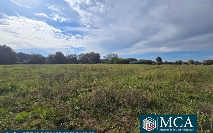 Terrain à partir de 1000m² à Arthez-de-Béarn à Arthez-de-Béarn (64370)