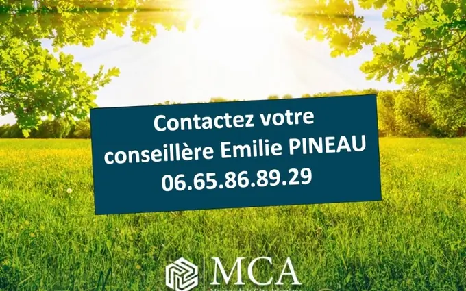 Maison à partir de 70m² à Sainte-Marie-de-Gosse à Sainte-Marie-de-Gosse