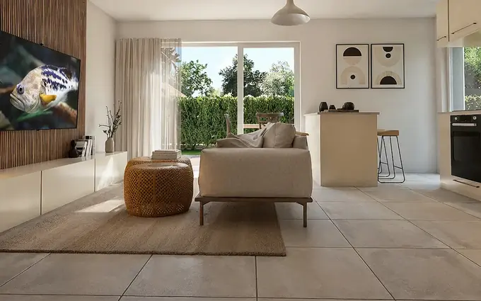Tosse à 15 min en voiture des plages à Tosse (40230)