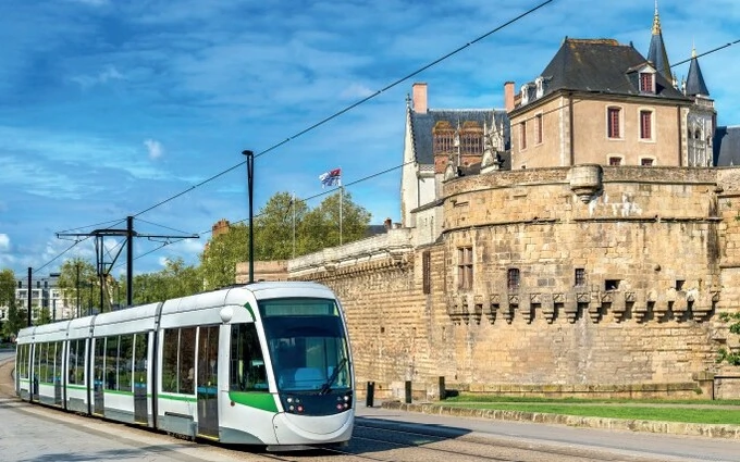 Neo verde à Orvault