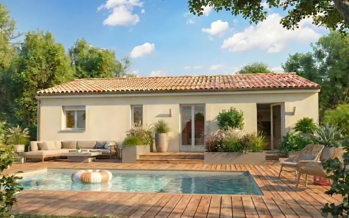 Terrain à partir de 378m² à Nieulle-sur-Seudre à Nieulle-sur-Seudre