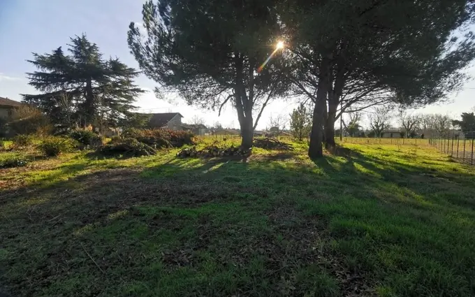Terrain à partir de 443m² à Langon à Langon (33210)