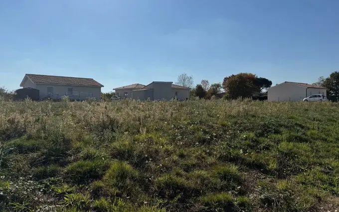 Terrain à partir de 610m² à Le Tuzan à Le Tuzan (33125)
