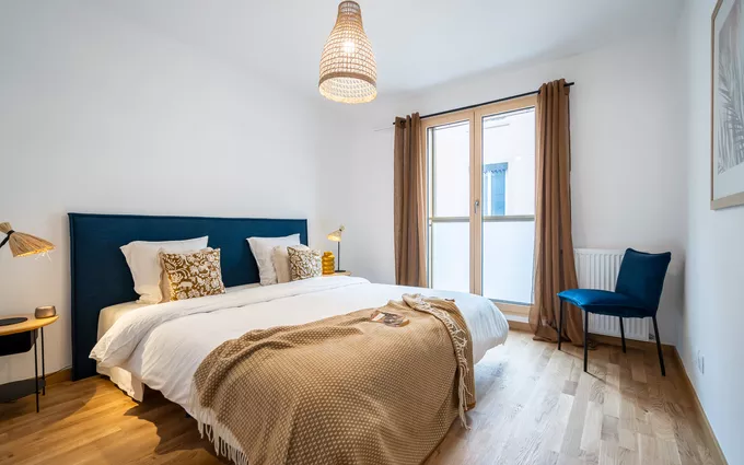 Faubourg Valmy à Lyon 9ème