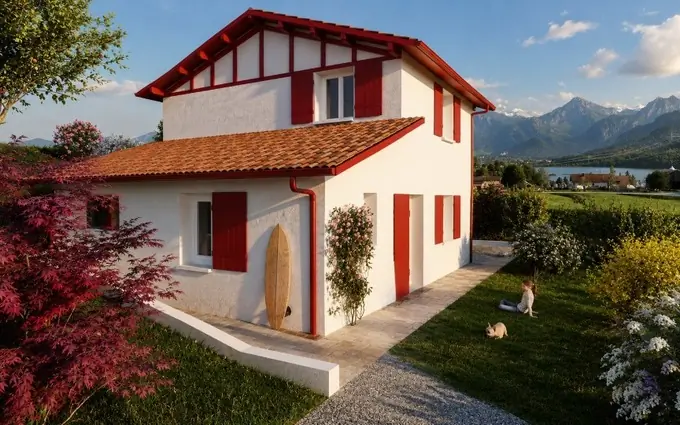 Maison à partir de 90m² à La Bastide-Clairence à La Bastide-Clairence (64240)
