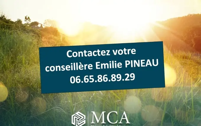 Maison à partir de 70m² à Lahonce à Lahonce