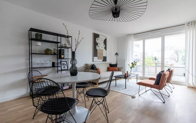 Résidence du Bois Bonnet à Maisons-Laffitte