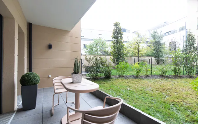 Résidence du Bois Bonnet à Maisons-Laffitte