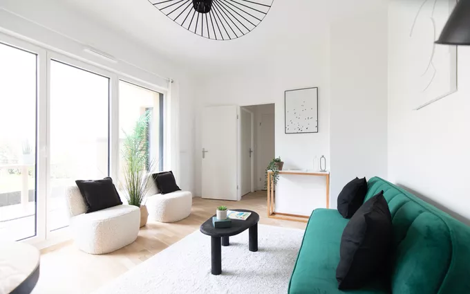 Résidence du Bois Bonnet à Maisons-Laffitte
