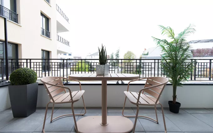 Résidence du Bois Bonnet à Maisons-Laffitte