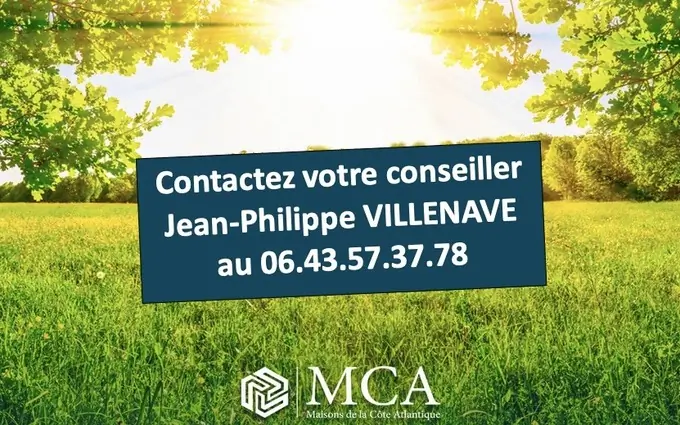 Maison à partir de 120m² à Tercis-les-Bains à Tercis-les-Bains