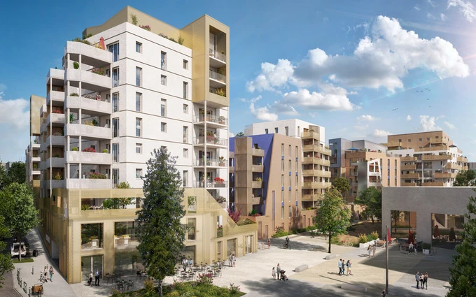 Neo essentiel à Orvault