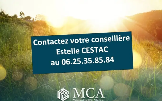 Terrain à partir de 1539m² à Barraute-Camu à Barraute-Camu (64390)