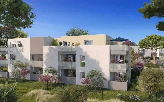 Nouvelle residence a balaruc les bains à Balaruc-les-Bains (34540)