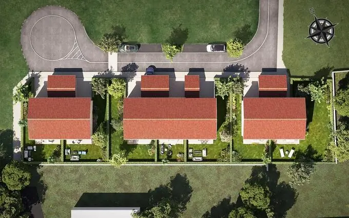 Les jardins d'alba à Saint-Symphorien-d'Ancelles