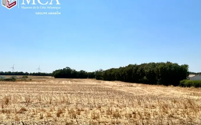 Terrain à partir de 294m² à Saint-Jean-de-Liversay à Saint-Jean-de-Liversay (17170)