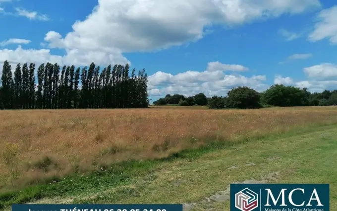 Terrain à partir de 544m² à Hinx à Hinx (40180)