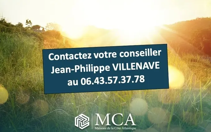 Terrain à partir de 745m² à Castets à Castets (40260)