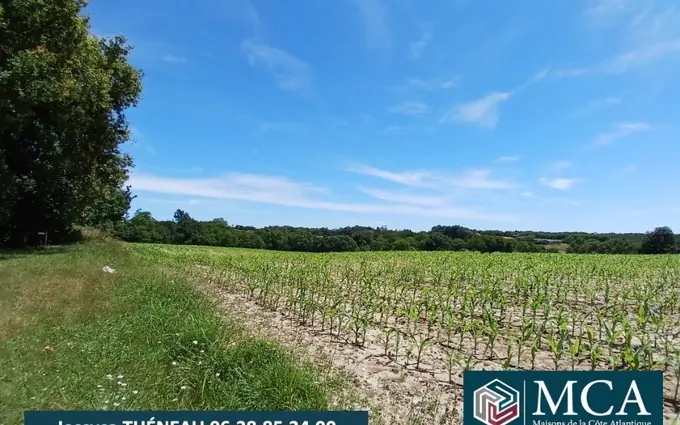 Terrain à partir de 566m² à Mugron à Mugron (40250)