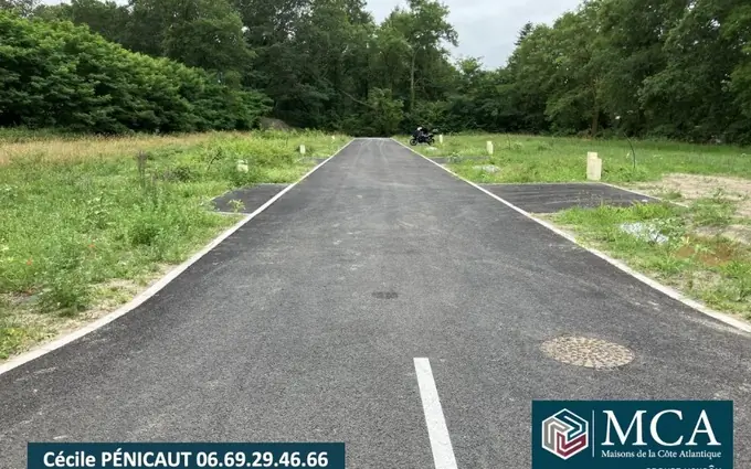 Terrain à partir de 570m² à Sort-en-Chalosse à Sort-en-Chalosse (40180)