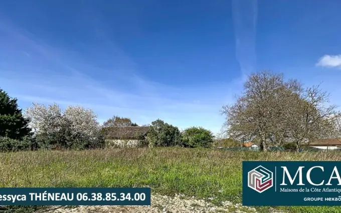Terrain à partir de 1493m² à Saubusse à Saubusse (40180)