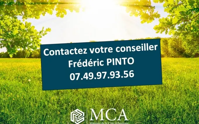Terrain à partir de 1175m² à Bretagne-de-Marsan à Bretagne-de-Marsan