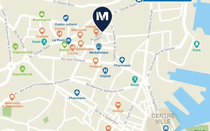 Sanha à La Seyne-sur-Mer