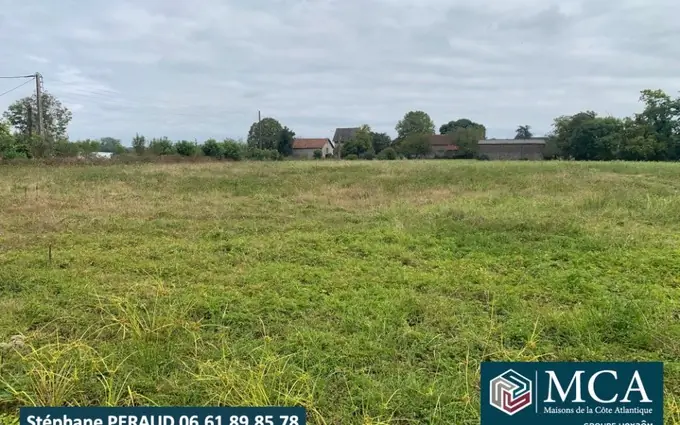 Terrain à partir de 735m² à Biron à Biron (64300)