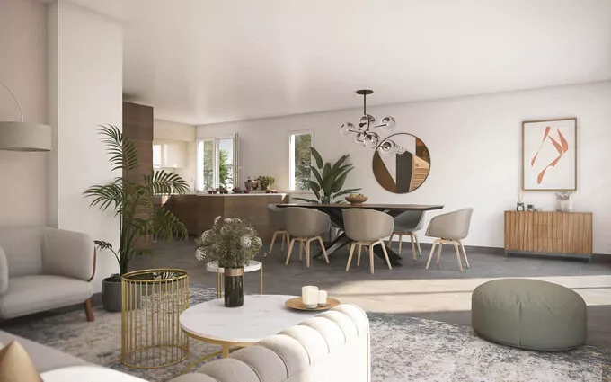 Villa des Sens à Loisin (74140)