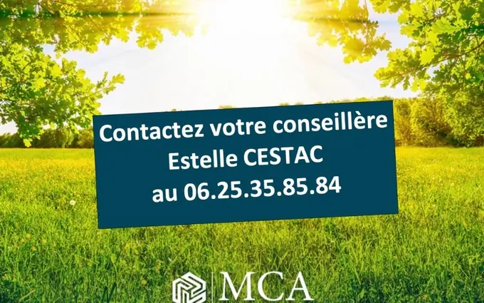 Terrain à partir de 750m² à Salies-de-Béarn à Salies-de-Béarn